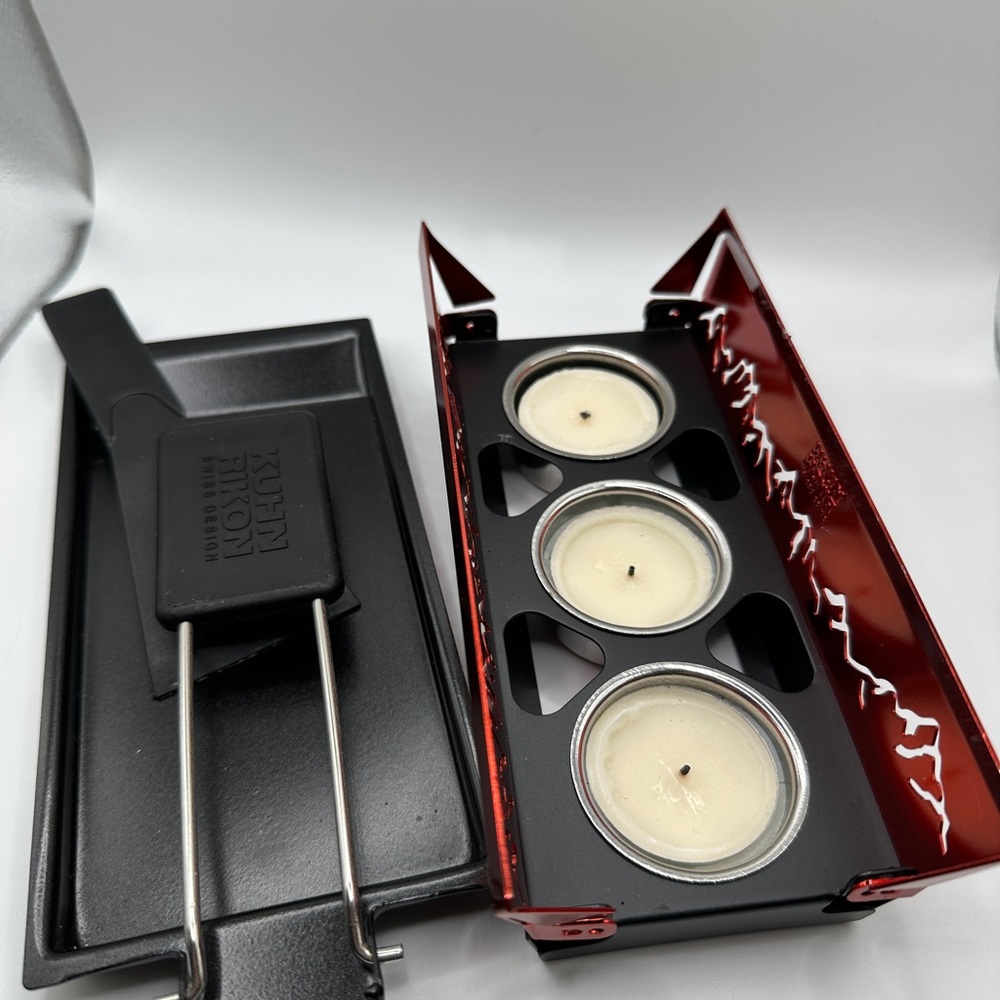 Kuhn Rikon Raclette Mini Grill Swiss Design - Picture 5 of 5